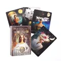 Hot Sell Queen Of The Moon Oracle Cards Board Games Tarot Cards