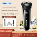 Philips-Rasoir électrique intelligent à charge rapide pour homme lavage complet du corps rasoir à