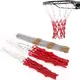 Outdoor Sports Basketball Net Standard Nylon Thread Basketball Hoop Mesh Net Backboard Rim Ball Pum