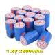 New 4/5 SC Sub C li-ion Li-Po Lithium Battery high-discharge 1.2V 2800mAh Rechargeable Ni-MH