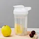 GIANXI Large Capacity Plastic Cup Portable Plastic Cup Protein Powder Shaker Cup Fitness Outdoor