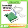 HAKADI Sodium-ion Smart BMS 4S 8S 12S 16S 10A 15A 20A 30A For DIY 18650 26700 BMS System 12V 24V 36V