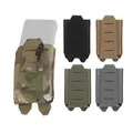 DulGear-Étui de magasin pour fusil porte-munitions coque légère poudres Mag accessoires V2 AR