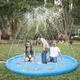 Polymères Splash pour enfants pelouse d'été jeu d'eau pour enfants jeux de piscine pour enfants