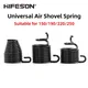 HIFEOSN 150/190/220/250mm Air Shovel Spring for Nest Nail Gun Rivet Gun Air Shovel Air Hammer Shovel