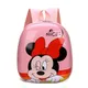 Genuine Disney Cartoon Backpack Mickey Mouse Spiderman Frozen Kids Cute Hard Shell Waterproof High