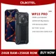 Oukitel-Smartphone robuste WP33 Pro téléphone portable 5G 24 Go 256 Go 22000mAh 6.6 "FHD +