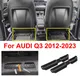 Car Air Vent Covers For AUDI Q3 Sportback 8U F3 Rear Seat Back A/C Outlet Dustproof Grille Interior