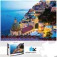 Positano Jigsaw Puzzle for Adults Family Fun Floor Home Decor Toys for Kids 1000 Pcs