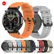 Bracelet en silicone pour montre intelligente Amazfit T-Rex Ultra bracelet de sport bracelet de