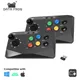 Data Frog Game Arcade Keyboard Wireless Controller for Street Fighter Retro Video Game Consoles