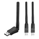 MT7601 Mini USB WiFi Adapter RTL8188 Wireless Network Card 150Mbps Receiver Dongle for PC Desktop