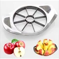 Coupe-pommes en acier inoxydable trancheur facile gadgets de cuisine outils pour légumes et