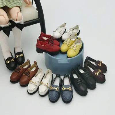 Blythe Doll Shoes Clothes for Blyth Azone OB23 OB24 OB26 3 Cm Doll Boots Sport Shoes
