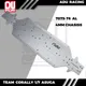 ADU Racing 7075-T6 AL Chassis for Team Corally ASUGA Buggy RC CAR