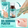 10ml Waterproof First Aid Liquid Bandage for Small Cut Wounds Healing Gel Medical Disinfecting