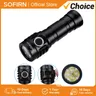 Sofirn IF25A BLF Anduril Powerful 21700 Lamp 4000lm 4*SST20 Torch with TIR Optics USB C Rechargeable