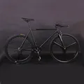 700c Fixie Bike Fixed Gear Bicycle 48/52/56cm City Bike Steel Frame Single Speed Bicycle Fixie