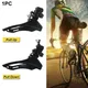 speed / 21 speed Pull-Down 42T-48T Bicycle Accessories Pull-Up Front Derailleur Bicycle Parts