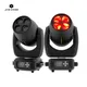 JMS WEBB LED Zoom&Beam&Wash Bees Eyes 4x40W RGBW Moving Head Lighting DJ Disco Nightclub Light