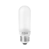 220V-240V 250W JDD E27 Taschenlampen-Lampenröhre für Fotostudio-Blitz-LED-Licht