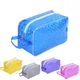 Pool Beach Bags Swimming Gym Bag Waterproof Handbags Transparent EVA Jelly Organizer Sack Swimsuit