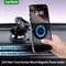 Lanparte Starker magnetischer Smartphone-Halter, Saugnapfhalterung, Auto-Armaturenbrett, Metall-Handyhalterung
