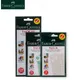 Faber Castell 187092 doppelseitige Ton Nailless Ton Foto Wand Klebstoff Spurlose Poster Kleber Zwei