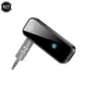 2 in1 Bluetooth 5 0 Sender Empfänger Wireless Adapter 3 5mm Buchse Audio Aux Adapter für Car Audio