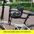 Fahrrad Kind verstellbare Sicherheit Leitplanke Sitz Fahrrad vorne Kindersitz Kinder Sattel Fuß