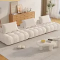 Puffs soggiorno divano stile nordico moderno letto ad angolo soggiorno divano divano letto divani