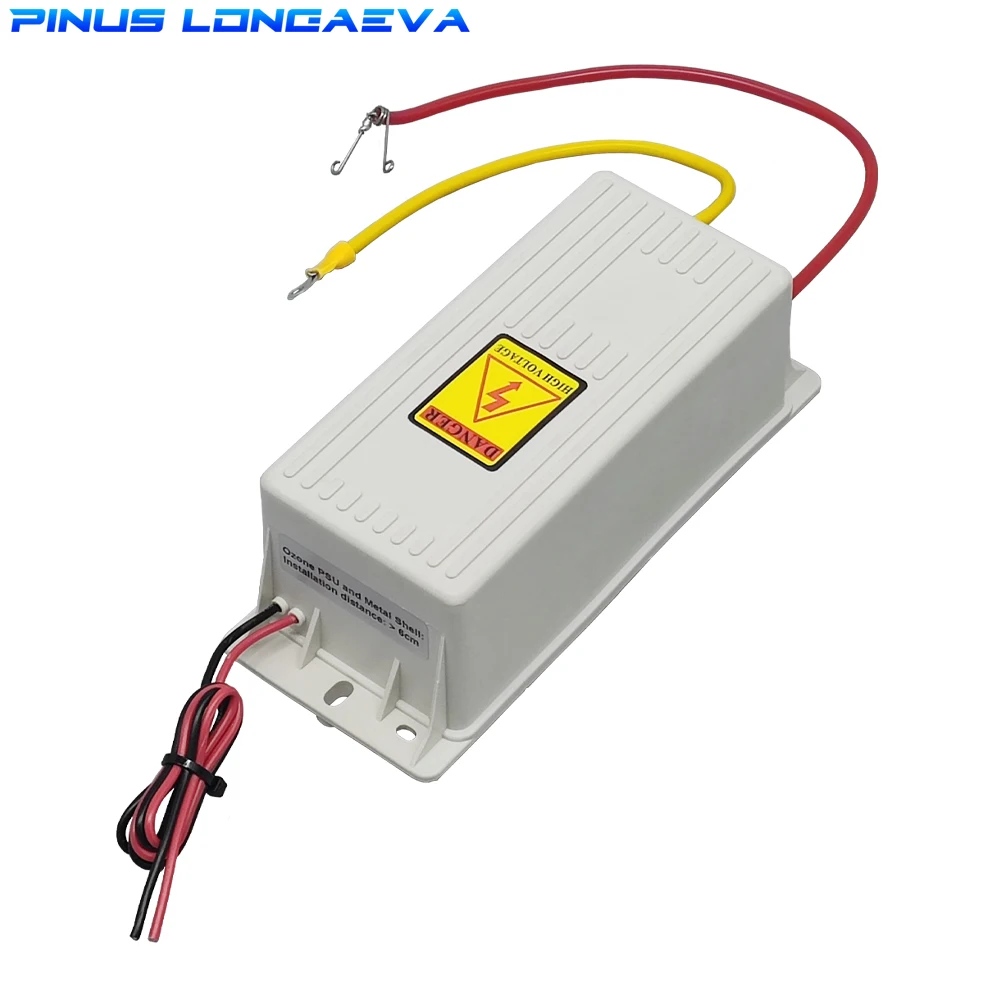 CE FCC ROHS 120W 150W Modul Ozon Netzteil Ozongenerator Netzteil Teile für 7G 10G 15G Röhre Ozonator Transformator Image