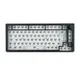 Mathew tech wireless kit mk75 max mechanische tastatur rgb iso azerty