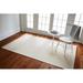 White 27 x 0.2 in Area Rug - Erin Gates by Momeni Dover Flatweave Wool Beige Area Rug Wool | 27 W x 0.2 D in | Wayfair MARLBMLB-3BGE2380