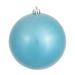 The Holiday Aisle® Holiday Décor Ball Ornament Plastic in Green/Blue | Wayfair HLDY4016 32576404