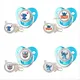 DisneyNew Cartoon Stich Tetine Bebe und Schnuller Kette Baby Schnuller Halter Neugeborenen BPA FREI