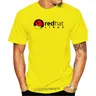 Nuova maglietta della società di Software Linux Red Hat