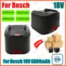 18V 9800mAh li-ion Akku fur Bosch 18V PBA PSB PSR PST Bosch Home & Garten Werkzeuge (nur fur Typ C)