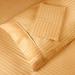 Winston Porter Callicoon 400 Thread Count Striped Egyptian-Quality Cotton Pillowcase Case Pack 100% Egyptian-Quality Cotton in Yellow | King | Wayfair