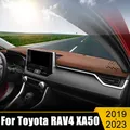 Accessori auto per Toyota RAV4 XA50 2019 2020 2021 2022 2023 2024 RAV 4 coperture cruscotto ibride