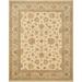 Blue/White 144 x 0.25 in Indoor Area Rug - Loloi Rugs Durden Oriental Hand-Knotted Wool Blue/Beige Area Rug Wool | 144 W x 0.25 D in | Wayfair