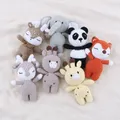 Adorabile peluche all'uncinetto giocattolo fatto a mano regalo divano decorazione Desktop cartone