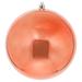 The Holiday Aisle® Holiday Décor Ball Ornament Plastic in Red | 6" H x 6" W x 6" D | Wayfair 2E21A8DCE11C47C5B989DA443A6EB467