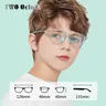 Due occhiali protettivi Bluelight di qualità Oclock bambini bambini occhiali montatura senza