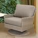 Forever Patio Outdoor Sunbrella Seat/Back Cushion in Brown | 6 H x 25 W in | Wayfair CUSH271C1-AS