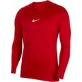 NIKE Herren Fußball Jersey M NK DRY PARK 1STLYR JSY LS, Größe M in Rot