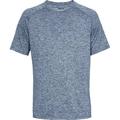 UNDER ARMOUR Herren Kurzarm Tech 2.0 SS Tee, Größe XL in Blau