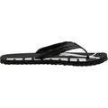 PUMA Herren Flip Flops Epic Flip v2, Größe 48 ½ in Schwarz