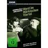Mord im märkischen Viertel (Kriminalfälle ohne Beispiel) (DDR TV-Archiv) (DVD) - OneGate Media