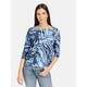 Gerry Weber Shirt Damen marine, 46